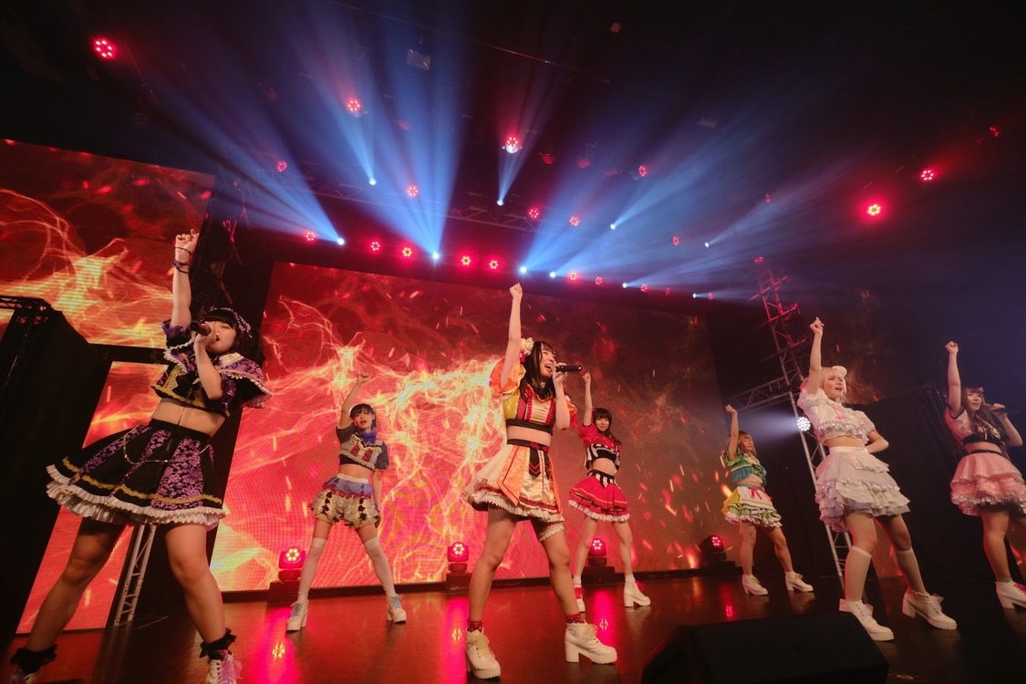 あげもん！＜あげフェス＞白金高輪SELENE b2（2021年7月23日）