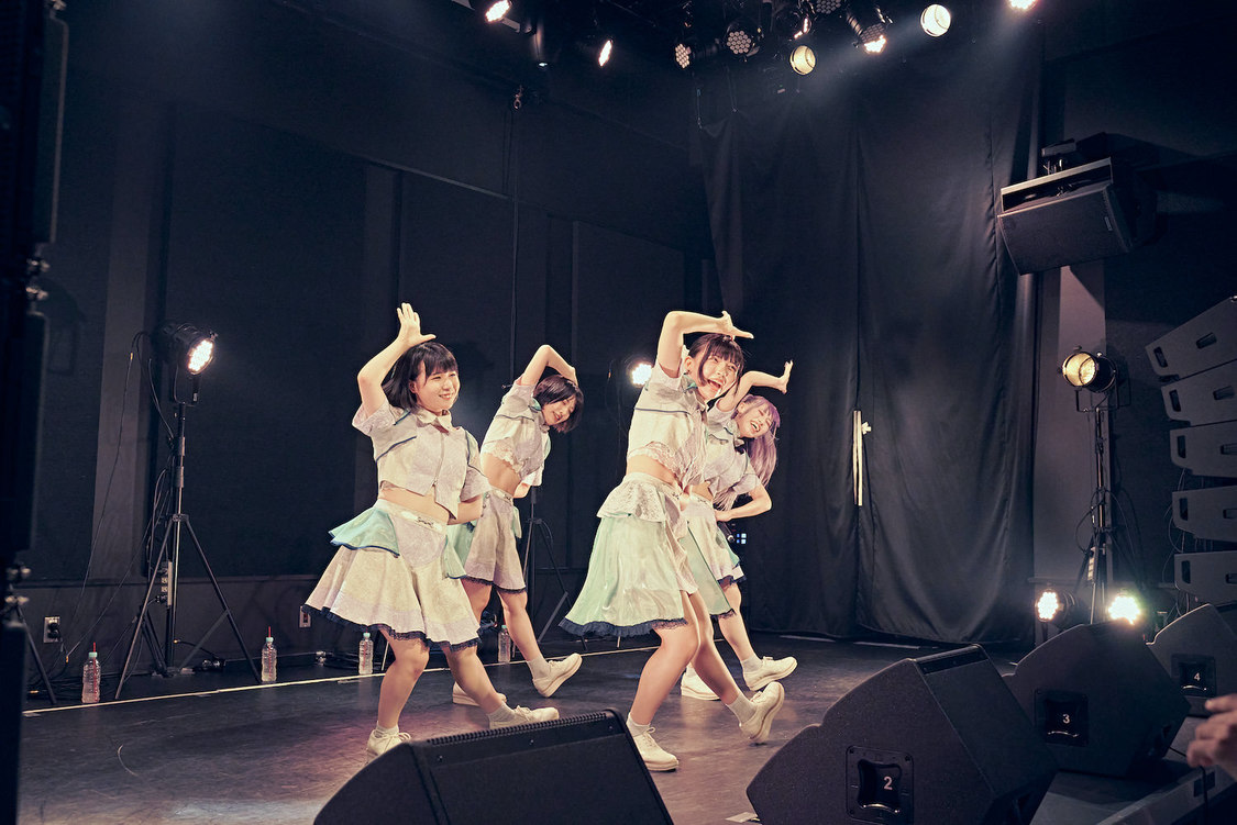 1stワンマンライブ＜ホロスコープ＞SHIBUYA DIVE（2021年7月24日）