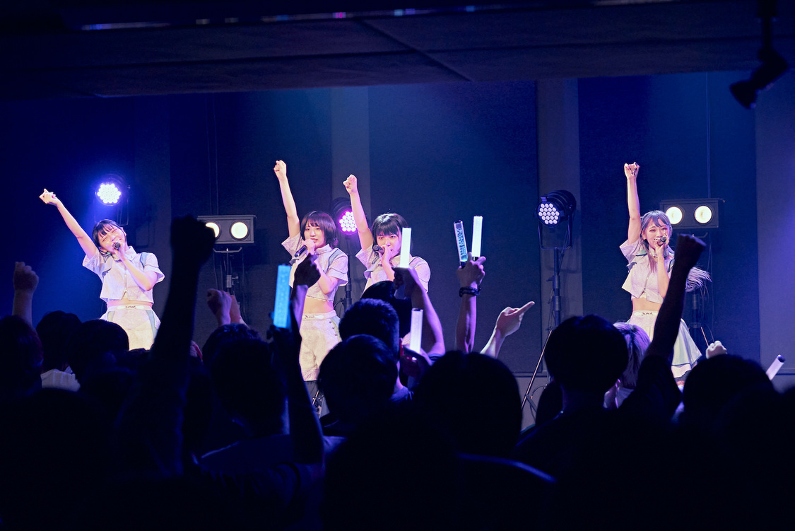 1stワンマンライブ＜ホロスコープ＞SHIBUYA DIVE（2021年7月24日）