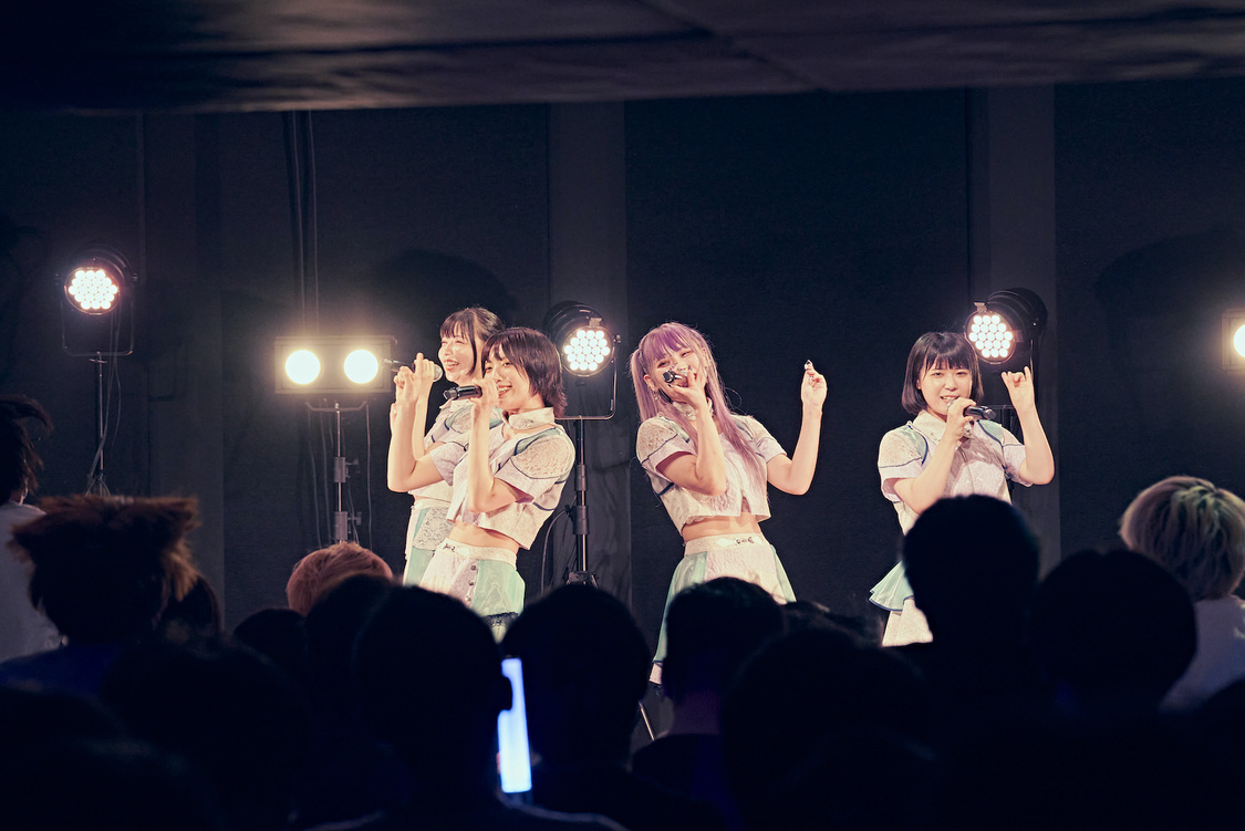 1stワンマンライブ＜ホロスコープ＞SHIBUYA DIVE（2021年7月24日）