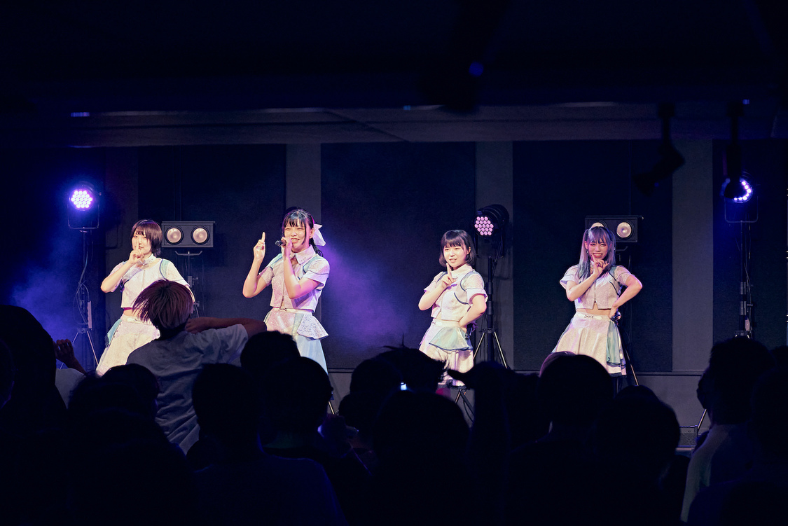 1stワンマンライブ＜ホロスコープ＞SHIBUYA DIVE（2021年7月24日）