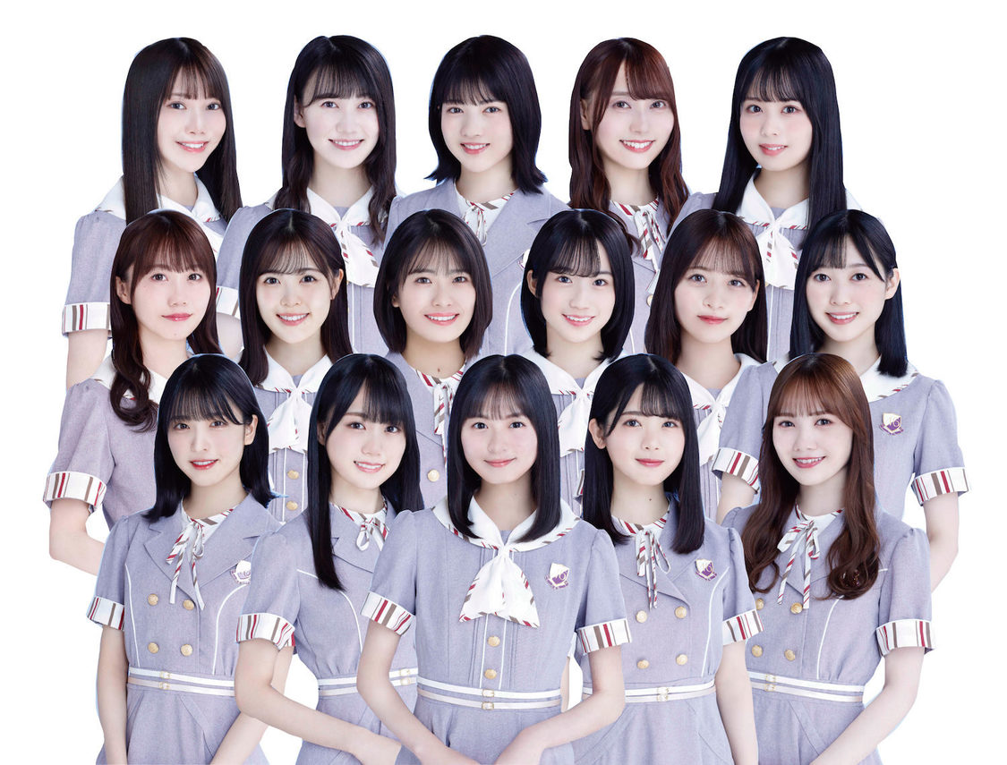 乃木坂46（4期生）