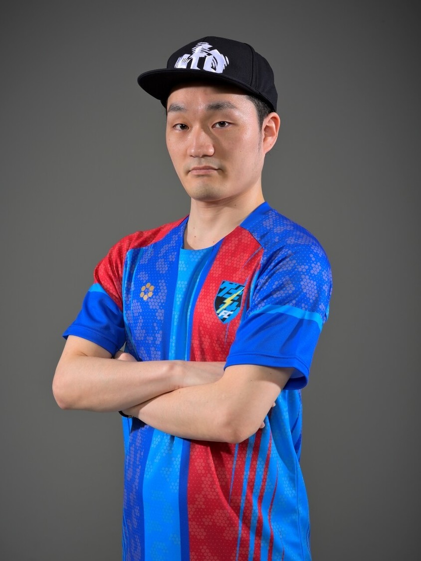 ゲキサカFC所属プロゲーマー・Mayageka