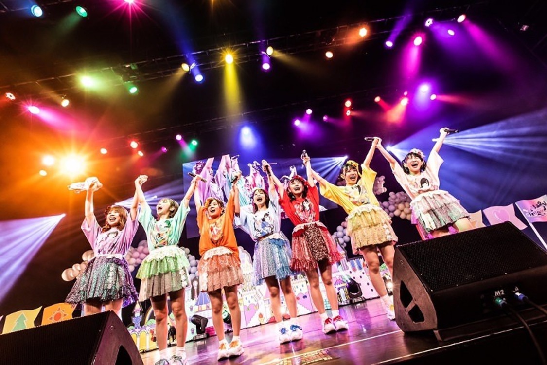 ＜ナナランドの日2021 ーWelcome to　ナナランド王国ー＞豊洲PIT（2021年7月25日）