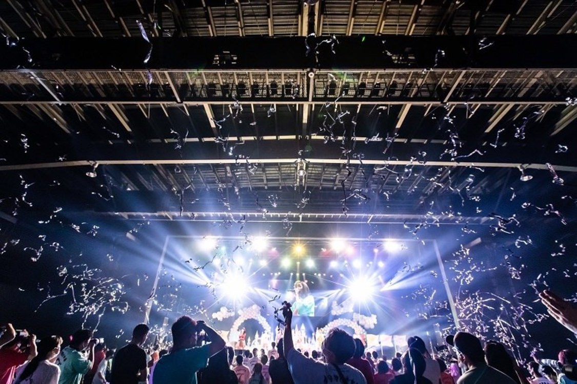 ＜ナナランドの日2021 ーWelcome to　ナナランド王国ー＞豊洲PIT（2021年7月25日）