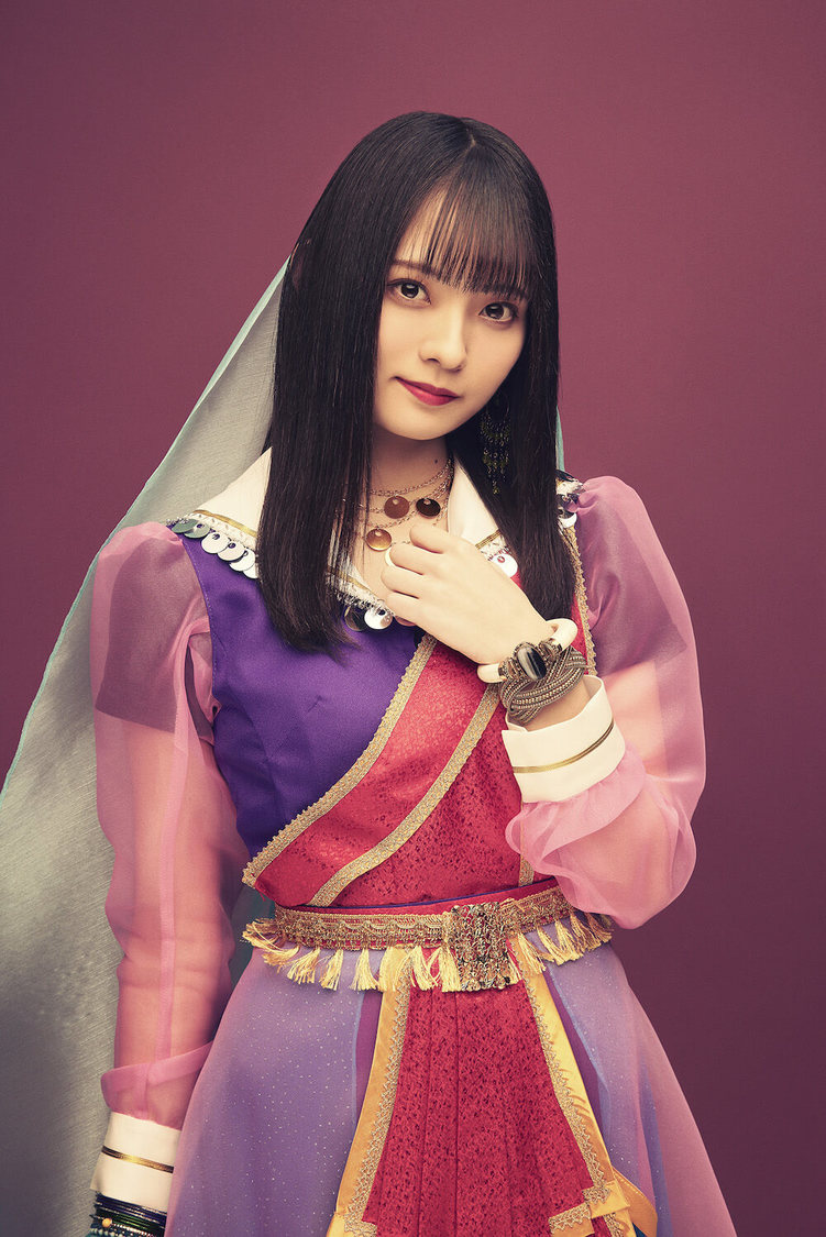 水野舞菜（ラストアイドル）