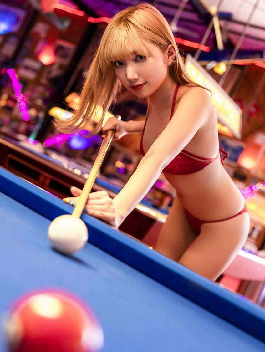 霜月めあ（(c)光文社／週刊FLASH　撮影：ムカイダマナト）