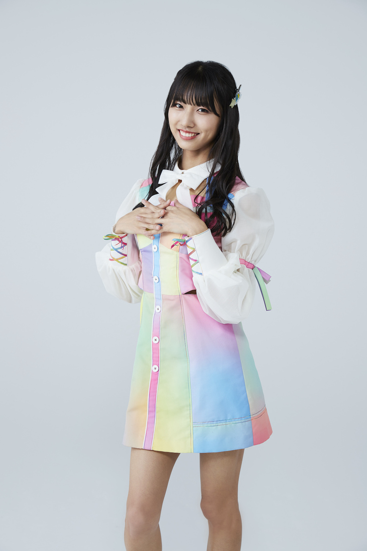 清水理子（虹のコンキスタドール）