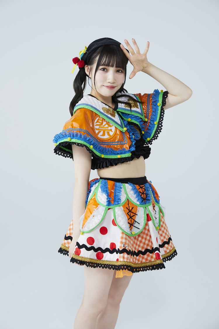 青葉ひなり（FES☆TIVE）