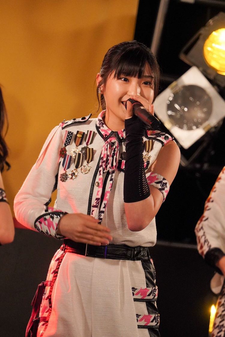 アップアップガールズ（仮）＜シングル「一歩目のYES！/宣戦 Brand New World！」リリース記念イベント＞東京・タワーレコード渋谷店B1 CUTUP STUDIO（2021年7月28日）