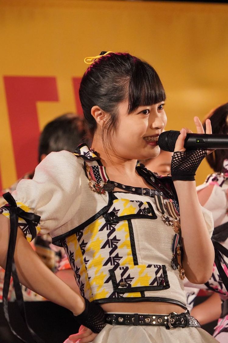 アップアップガールズ（仮）＜シングル「一歩目のYES！/宣戦 Brand New World！」リリース記念イベント＞東京・タワーレコード渋谷店B1 CUTUP STUDIO（2021年7月28日）