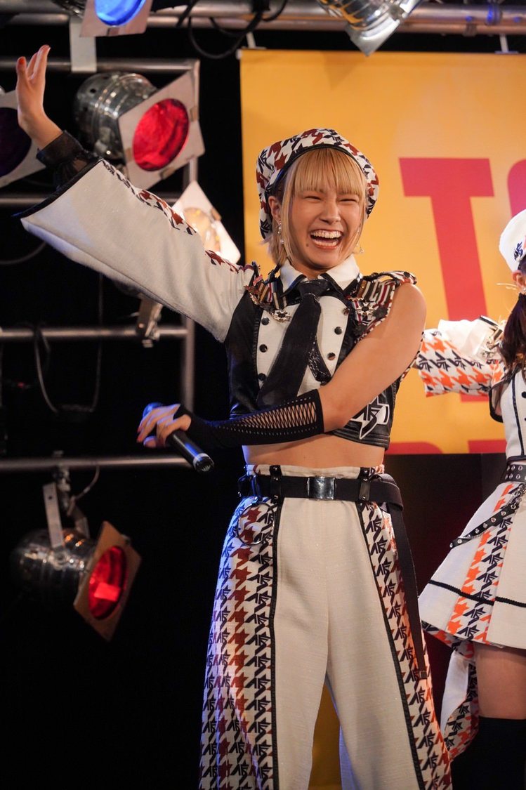 アップアップガールズ（仮）＜シングル「一歩目のYES！/宣戦 Brand New World！」リリース記念イベント＞東京・タワーレコード渋谷店B1 CUTUP STUDIO（2021年7月28日）