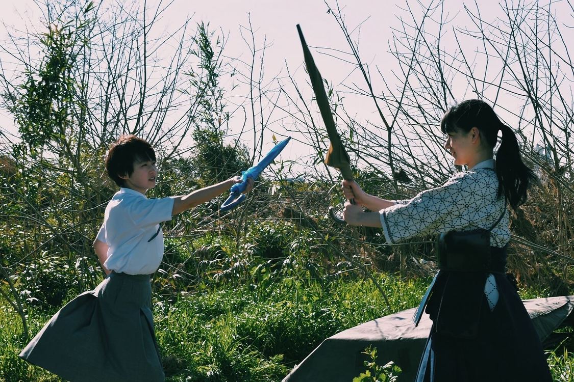 ©2021『サマーフィルムにのって』製作委員会