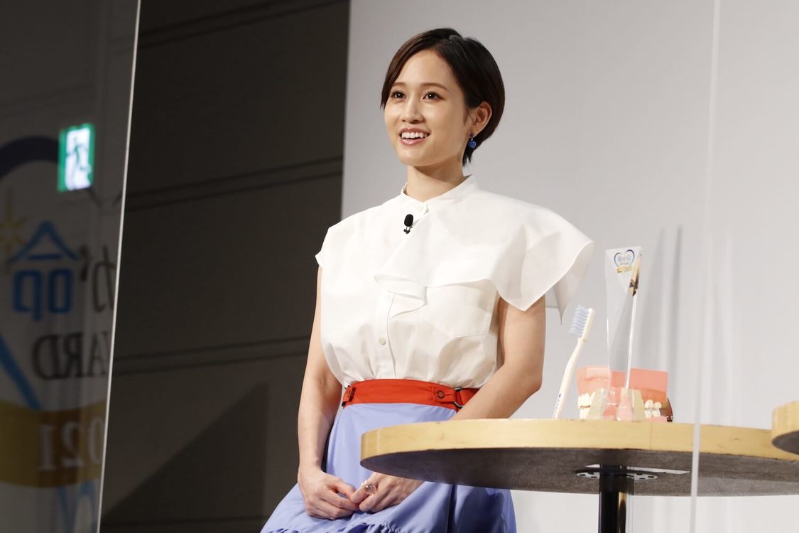 ＜歯が命アワード2021＞より