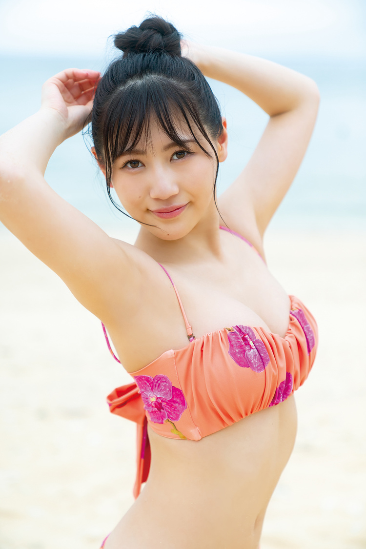 西野未姫『Hey Shiri！』（©2021 Liverpool）