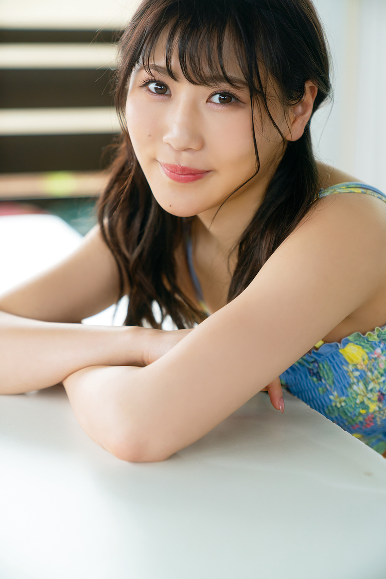 西野未姫『Hey Shiri！』（©2021 Liverpool）