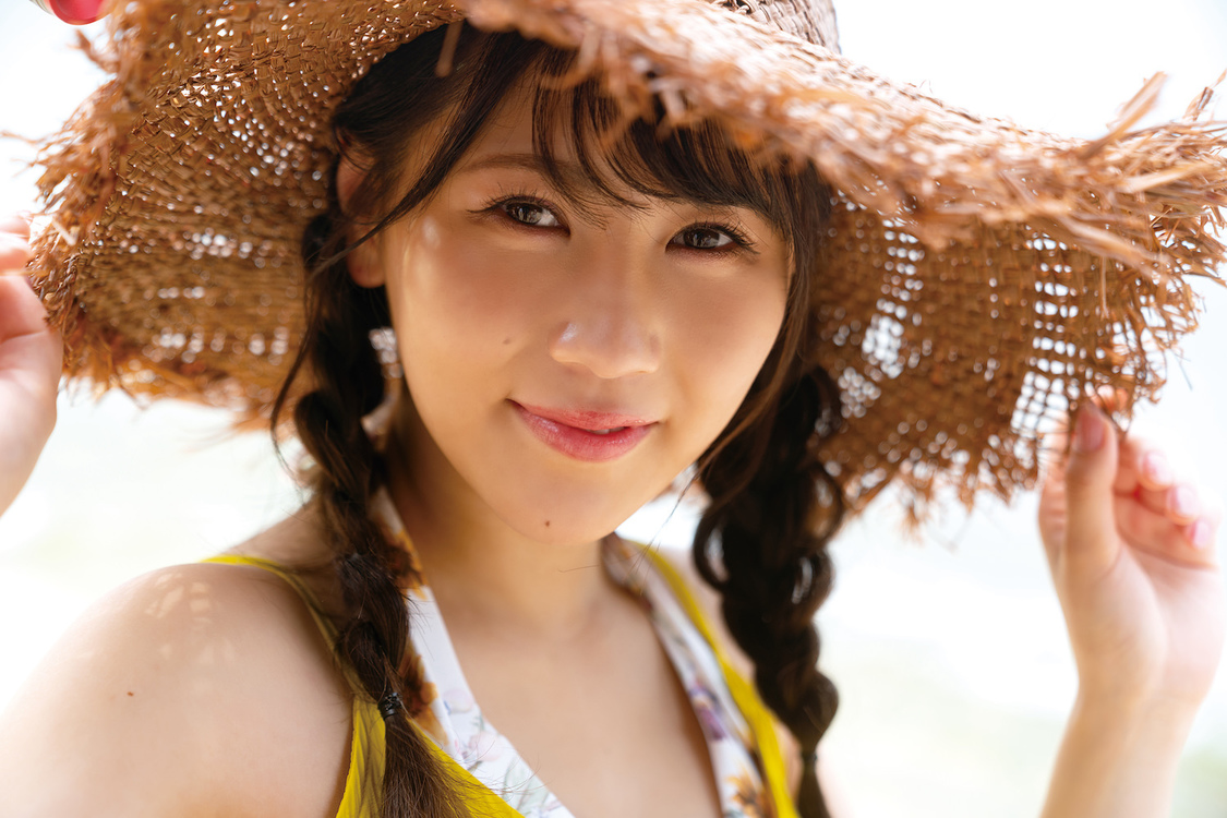 西野未姫『Hey Shiri！』（©2021 Liverpool）