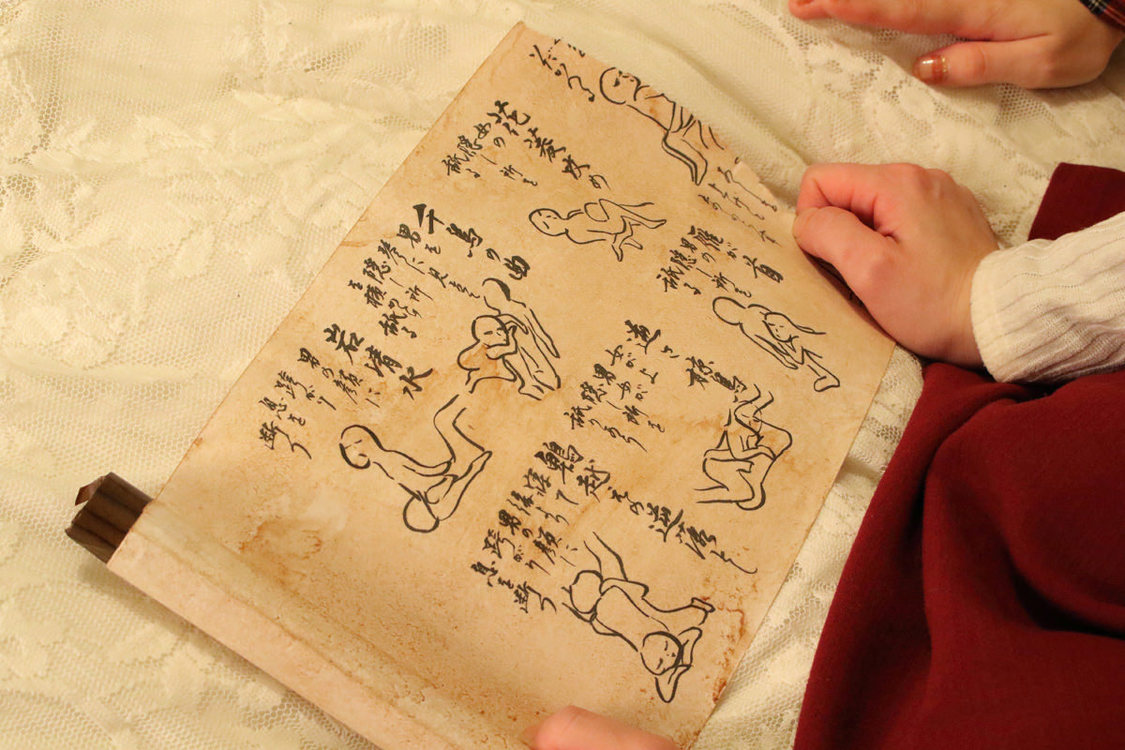 『はだか拳』場面写真（©東映）