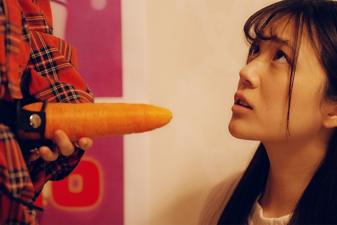 『はだか拳』場面写真（©東映）