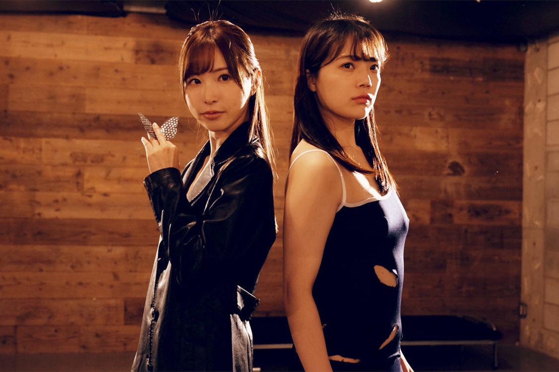 『はだか拳』場面写真（©東映）