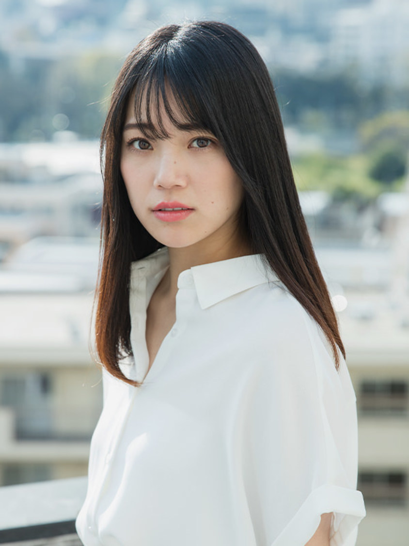 小槙まこ（吉村あきら役／©東映）