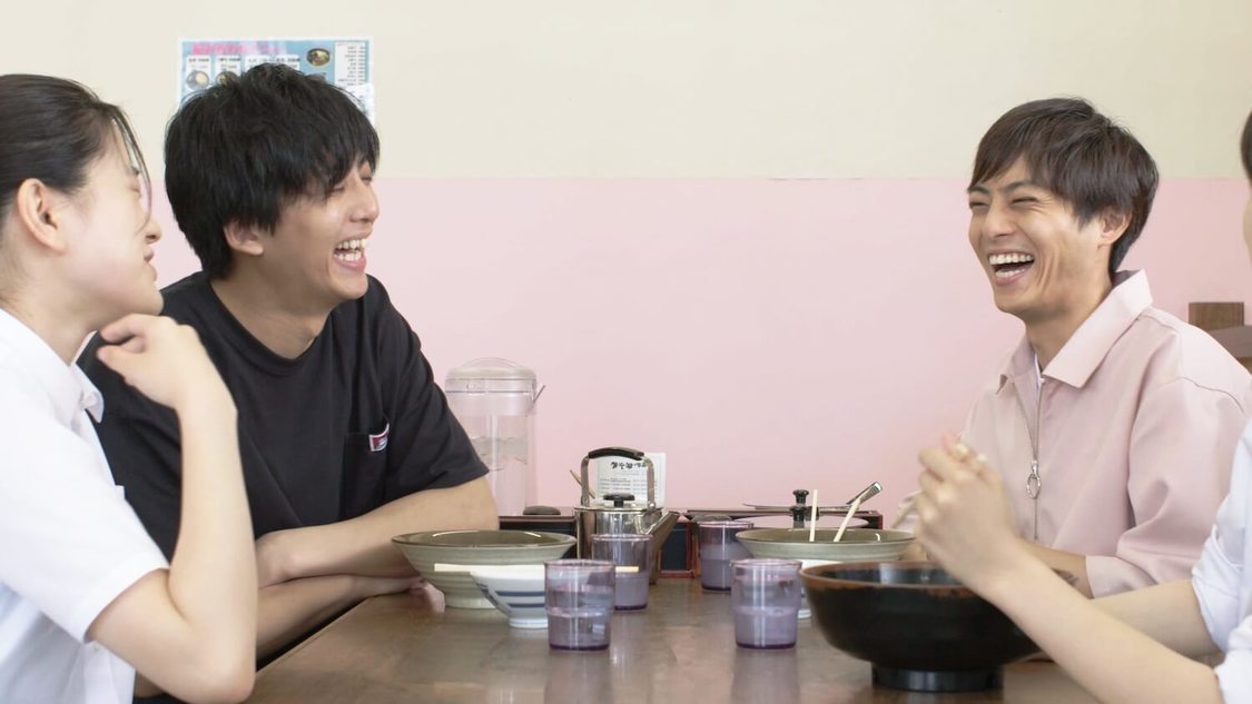 映画『徒桜』場面写真より