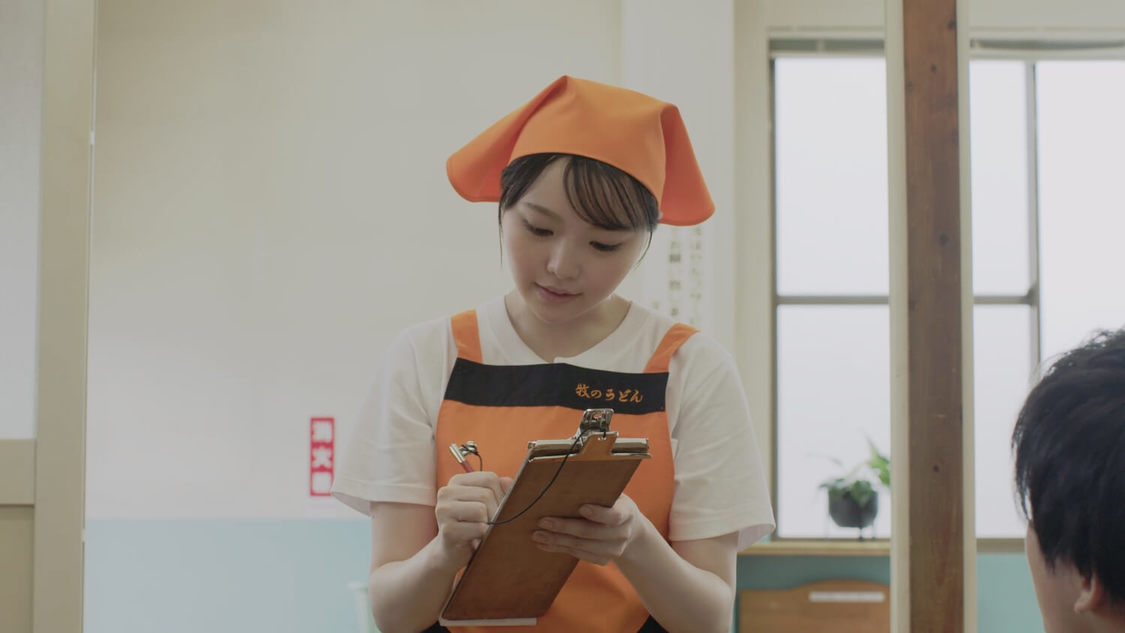 映画『徒桜』場面写真より