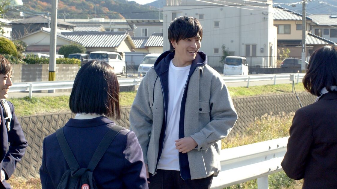 映画『徒桜』場面写真より