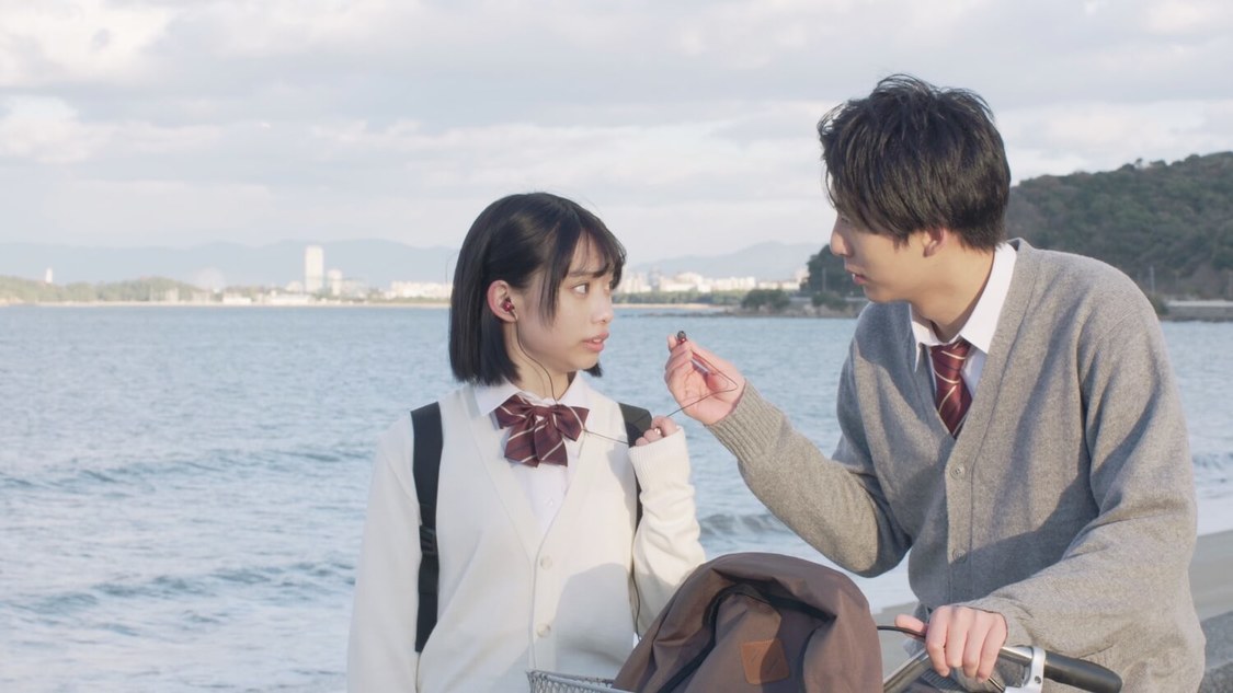 映画『徒桜』場面写真より