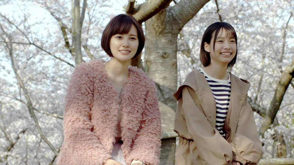 映画『徒桜』場面写真より