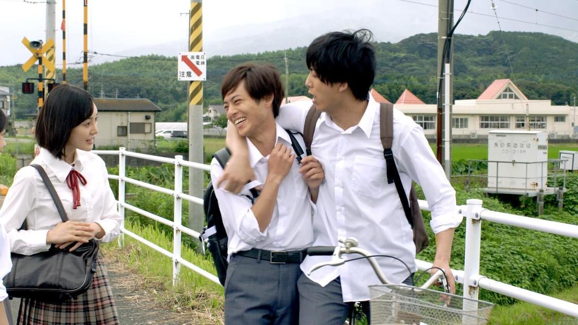 映画『徒桜』場面写真より