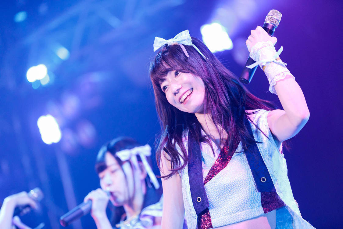 ＜ローモバアイドルフェス supported by HUAWEI AppGallery＞（NAGOYA ReNY limited／2021年7月12日）