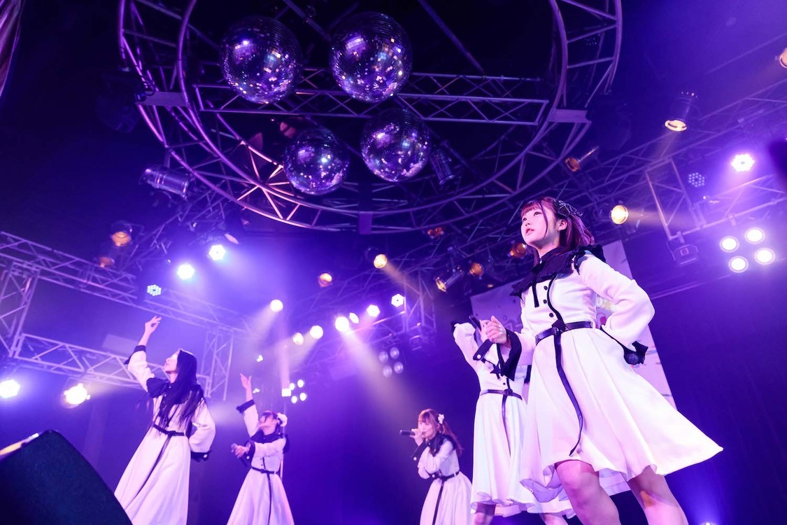 ＜ローモバアイドルフェス supported by HUAWEI AppGallery＞（NAGOYA ReNY limited／2021年7月12日）