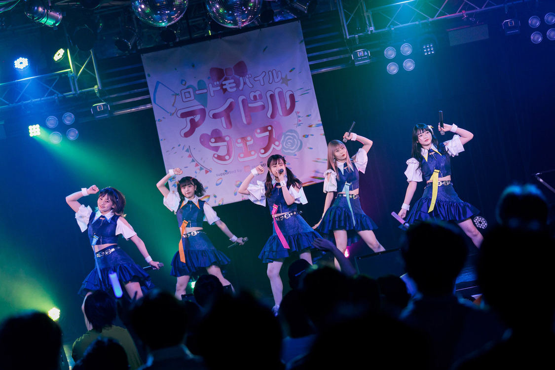 手羽先センセーション＜ローモバアイドルフェス supported by HUAWEI AppGallery＞（NAGOYA ReNY limited／2021年7月12日）