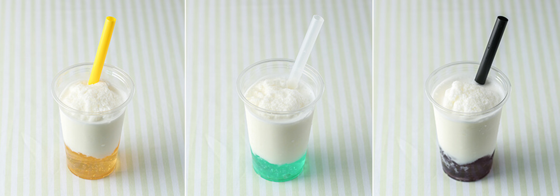 バースデー記念「フローズンヨーグルト」イメージ