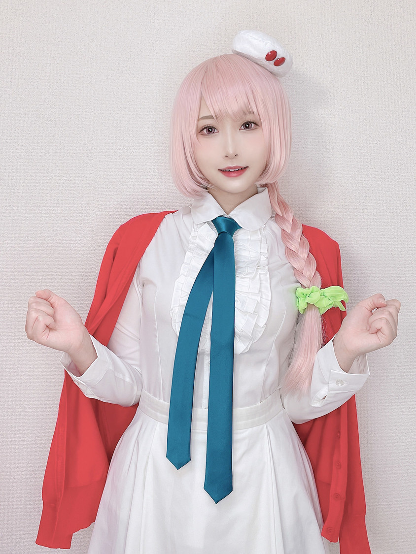 すみれおじさん『はたらけ！おじさんの森』森カンナ コスプレ
