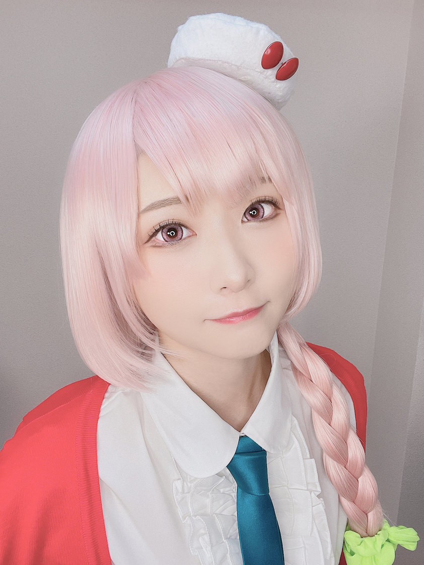 すみれおじさん『はたらけ！おじさんの森』森カンナ コスプレ