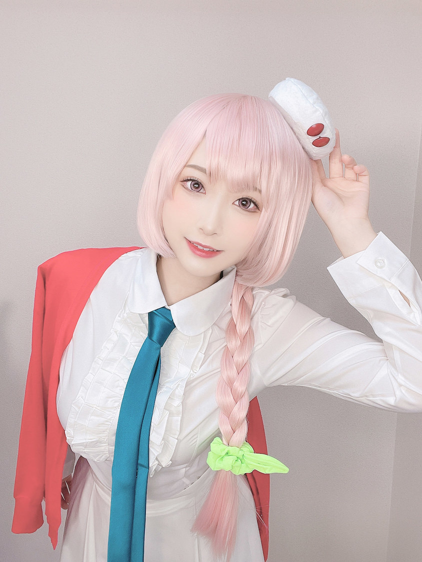 すみれおじさん『はたらけ！おじさんの森』森カンナ コスプレ