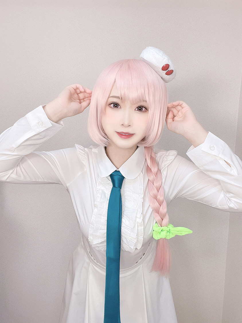 すみれおじさん『はたらけ！おじさんの森』森カンナ コスプレ