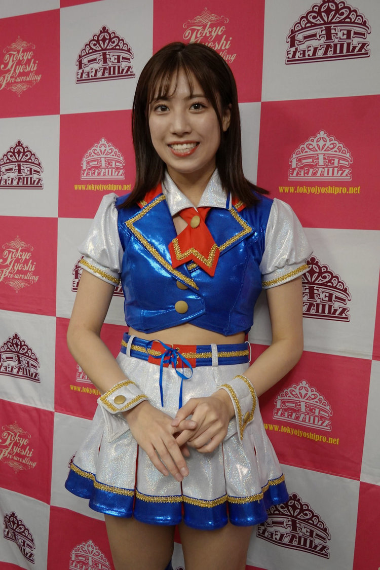 ©東京女子プロレス