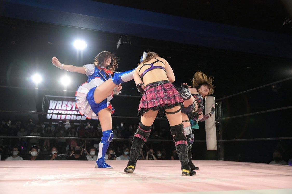 ©東京女子プロレス