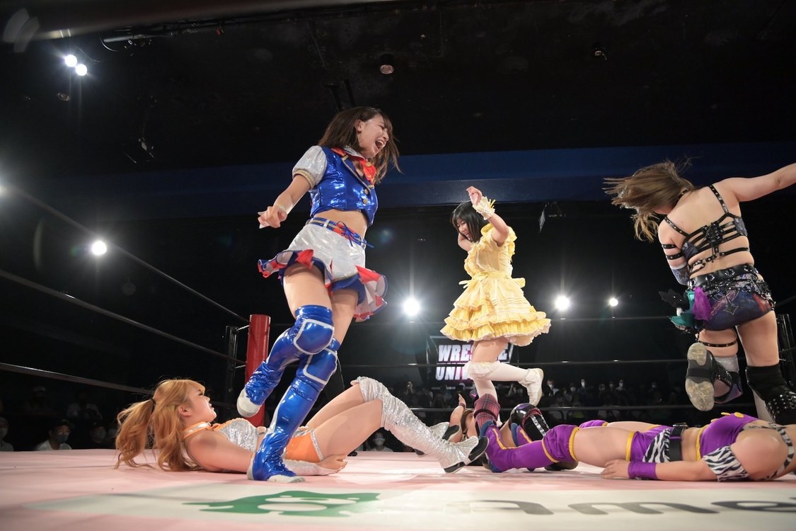 ©東京女子プロレス