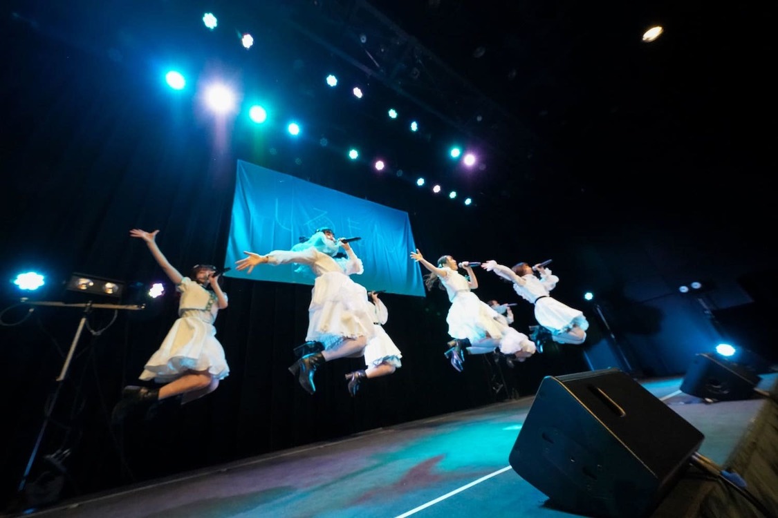 しろもん＜プレデビューライブ＞WITH HARAJUKU HALL（2021年7月31日）