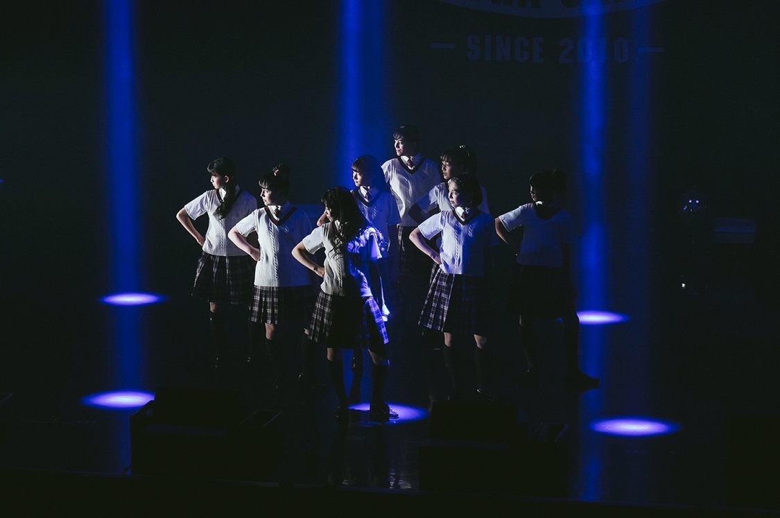 さくら学院＜さくら学院 Summer LIVE 2020 〜放課後アンソロジー 君と見た夏色桜花〜＞（KT Zepp YOKOHAMA／2021年7月31日）