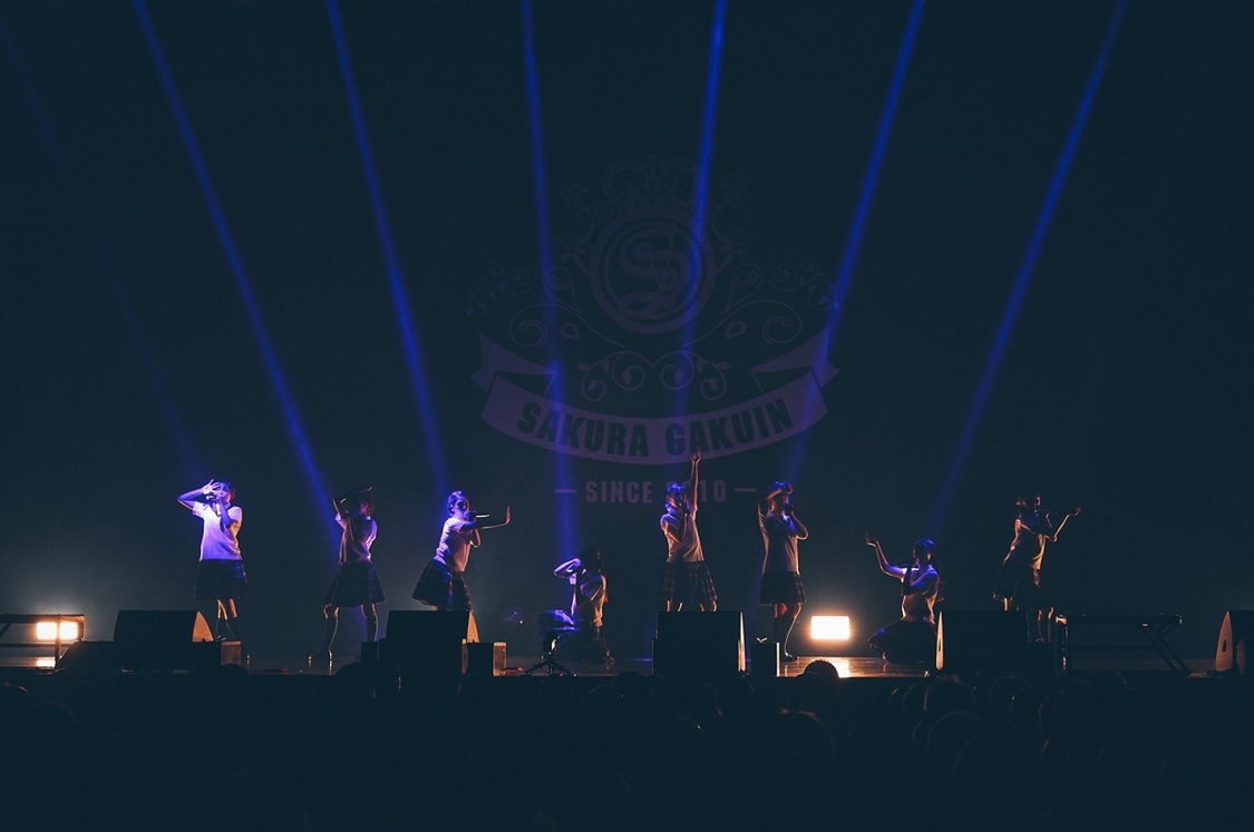 さくら学院＜さくら学院 Summer LIVE 2020 〜放課後アンソロジー 君と見た夏色桜花〜＞（KT Zepp YOKOHAMA／2021年7月31日）