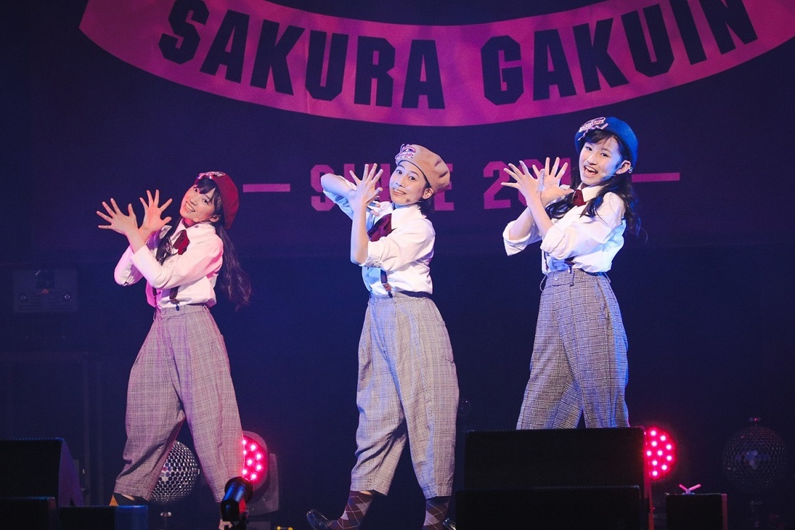 さくら学院＜さくら学院 Summer LIVE 2020 〜放課後アンソロジー 君と見た夏色桜花〜＞（KT Zepp YOKOHAMA／2021年7月31日）