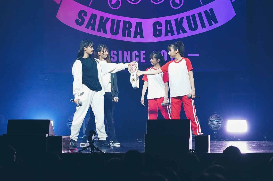 さくら学院＜さくら学院 Summer LIVE 2020 〜放課後アンソロジー 君と見た夏色桜花〜＞（KT Zepp YOKOHAMA／2021年7月31日）