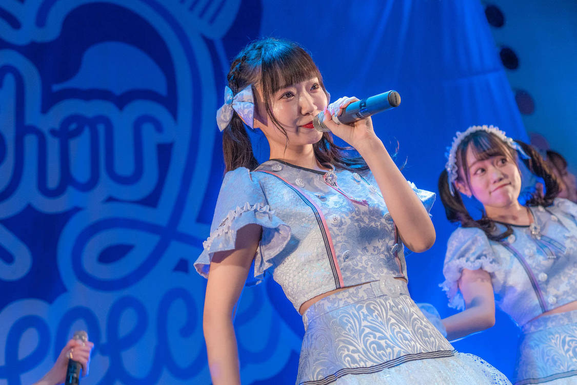 ＜Chou2Precede新体制デビューライブ-Chou2Pre:cede-＞（duo MUSIC EXCHANGE／2021年7月31日）