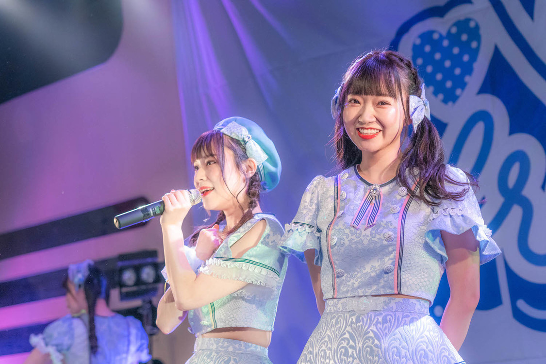 ＜Chou2Precede新体制デビューライブ-Chou2Pre:cede-＞（duo MUSIC EXCHANGE／2021年7月31日）