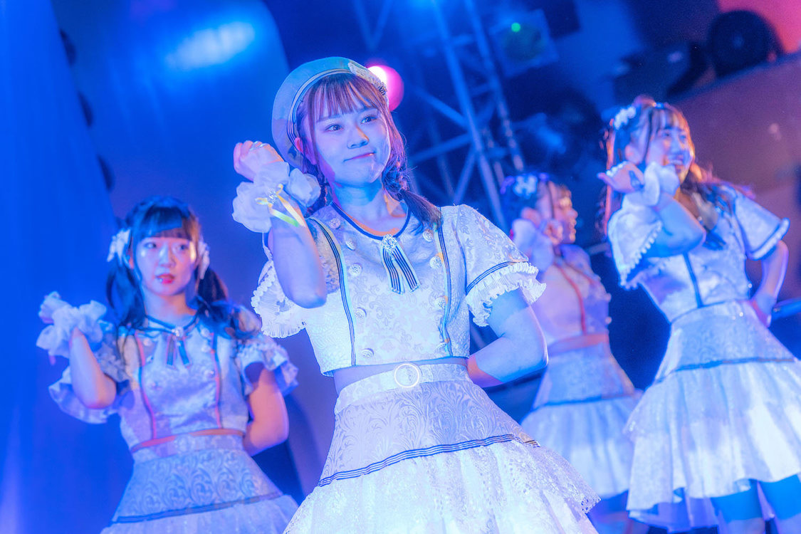 ＜Chou2Precede新体制デビューライブ-Chou2Pre:cede-＞（duo MUSIC EXCHANGE／2021年7月31日）